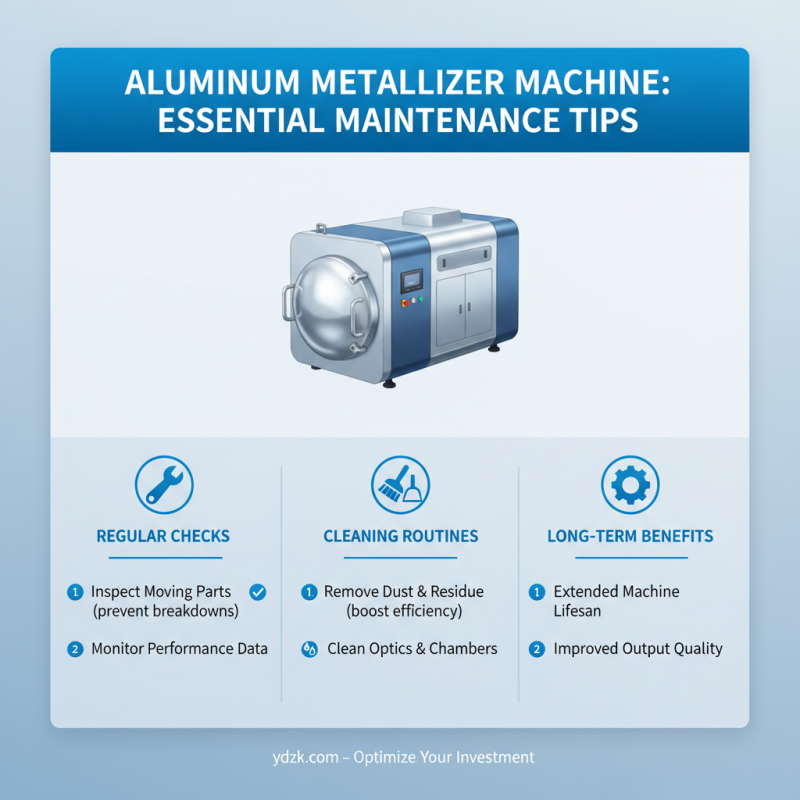 How to Choose the Best Aluminum Coating Machine for Your Needs?