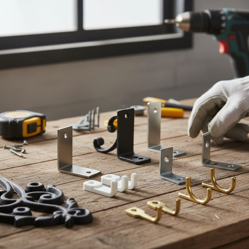 2026 Best Wall Brackets for Home Improvement Projects?