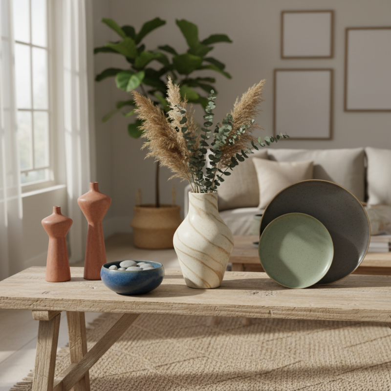 How to Choose the Best Ceramic Home Decor for Your Space?