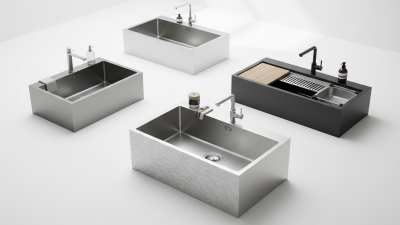 2026 Top Unique Stainless Steel Sink Designs for Your Home?
