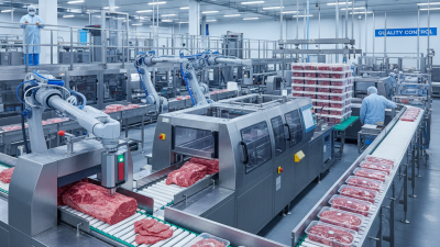 Why Invest in a Meat Product Production Line Machine?
