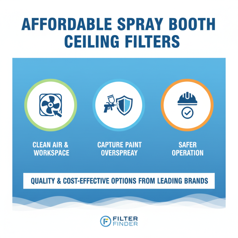 Top 10 Discount Buy Spray Booth Ceiling Filter Products You Should Consider