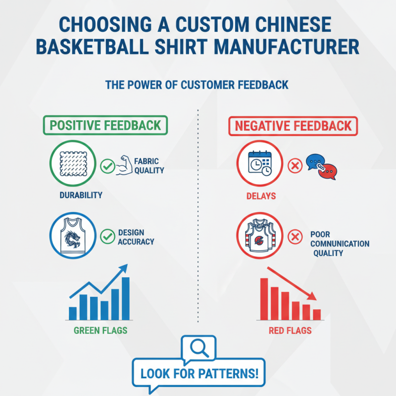 Top 5 Tips for Choosing the Best Custom China Basketball Shirts Manufacturer?