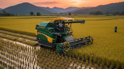 What is an ODM OEM Rice Cutter Harvester Supplier and How Does It Work?