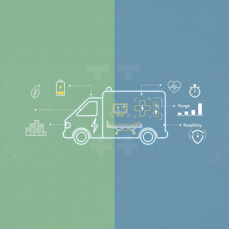How to Choose the Best Electric Ambulance Car in 2026?
