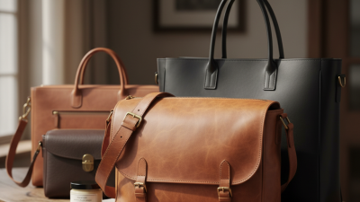 Why Choose Cow Leather Bags for Durability and Style?