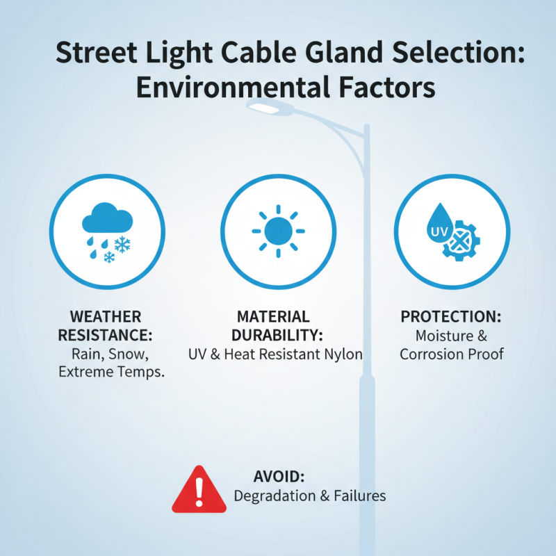 How to Choose the Best Nylon Cable Gland for Street Lights?