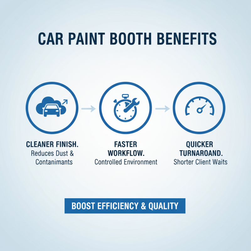 Why Invest in a Car Paint Booth for Your Auto Business?