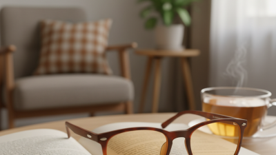 Amber Lens Glasses Benefits and Tips for Choosing the Right Pair?