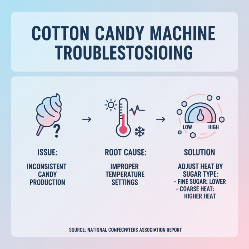 Tips for Using a Used Cotton Candy Machine Effectively?