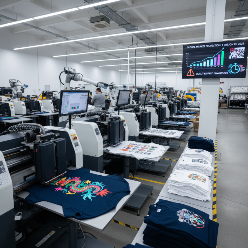What is Dtg Digital Printing and How Does It Work?