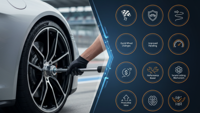 Top 10 Benefits of Center Lock For Car Wheels Explained