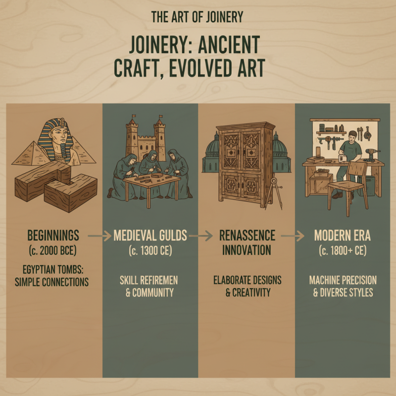What is Joinery Wood Works and How Does It Benefit You?