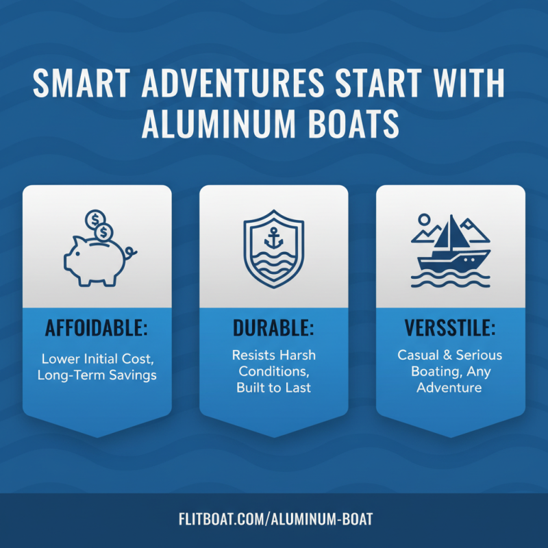 Why Choose a Speed Boat Aluminum for Your Next Adventure?