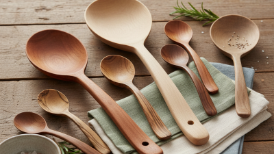 Best Wooden Spoons for Tableware Use What to Look For?