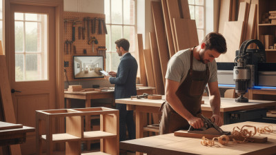 What is Joinery Wood Works and How Does It Benefit You?