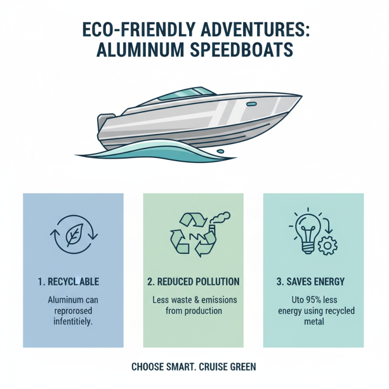 Why Choose a Speed Boat Aluminum for Your Next Adventure?