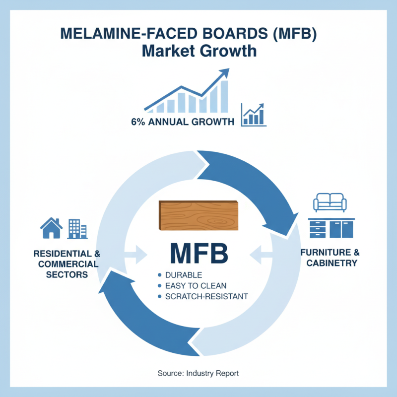 How to Choose the Right Melamine Faced Board for Your Project?