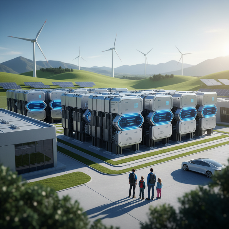 Why Choose Lifepo4 Lfp Batteries for Your Energy Needs?