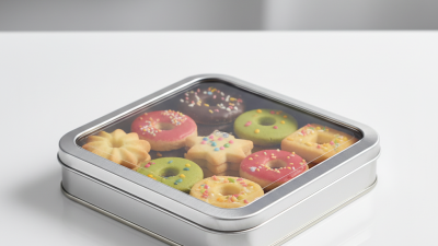 How to Choose the Best Clear Square Tin Can Lid?