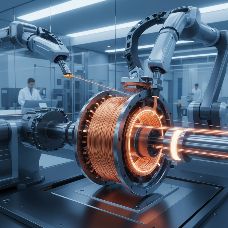 2026 Best Copper Winding Techniques for Electric Motors?
