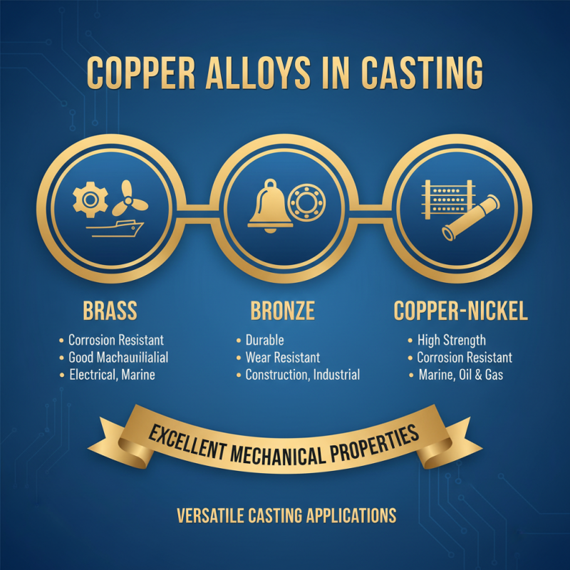 Top 10 Copper Alloy Castings Applications You Should Know?