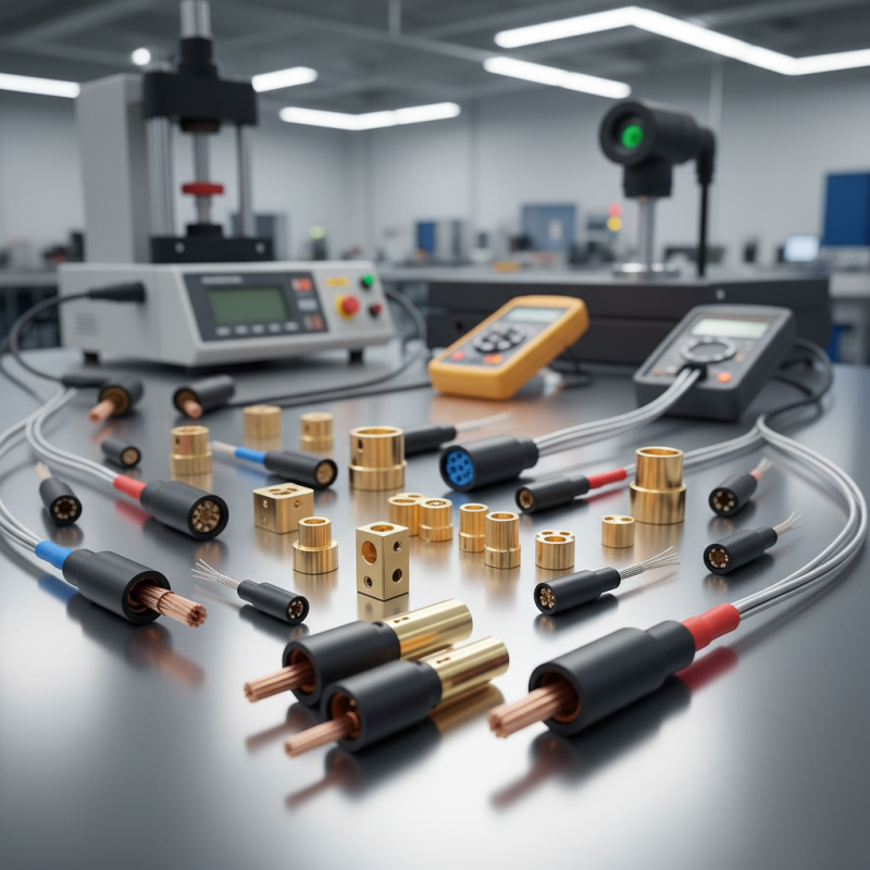 Why Choose OEM High-Quality Wire Connectors Factories for Your Needs?