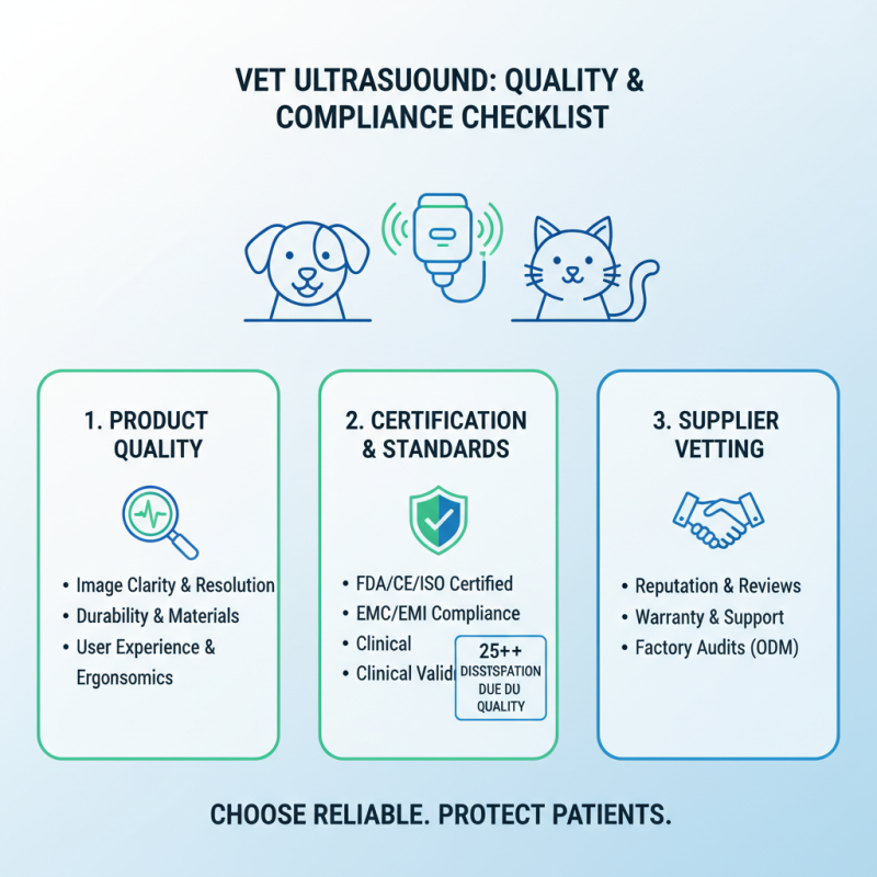 2026 How to Choose ODM Wholesale Animal Ultrasound Machine for Your Practice?