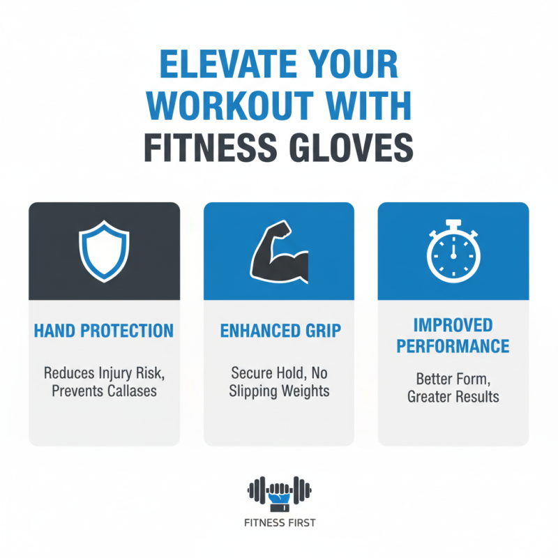 Why You Should Use Fitness Gloves for Your Workouts?