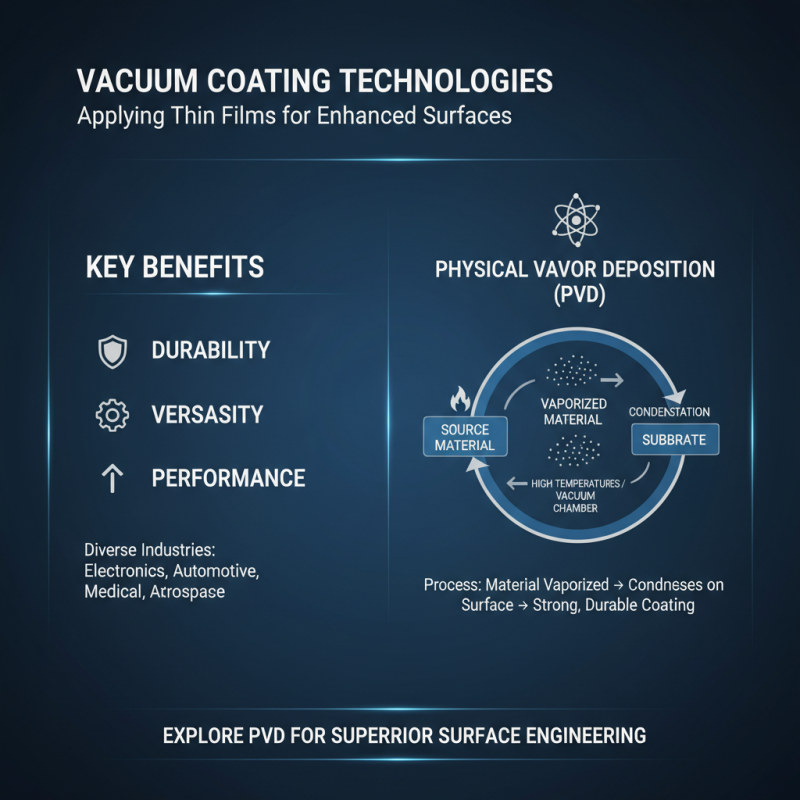 How to Choose the Right Vacuum Coating Equipment for Your Needs?