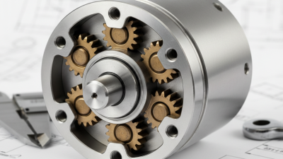 What is the Best Custom Planetary Motor Supplier for Your Needs?