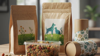 Essential Tips for Pet Food Packaging Design and Safety?