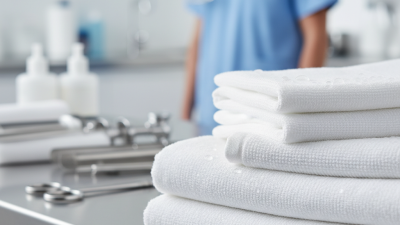 2026 Best Medical Towels to Buy for Your Health and Hygiene Needs?