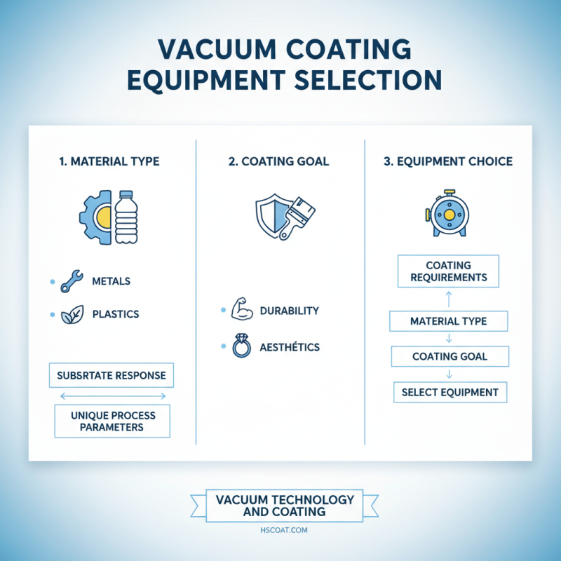 How to Choose the Right Vacuum Coating Equipment for Your Needs?