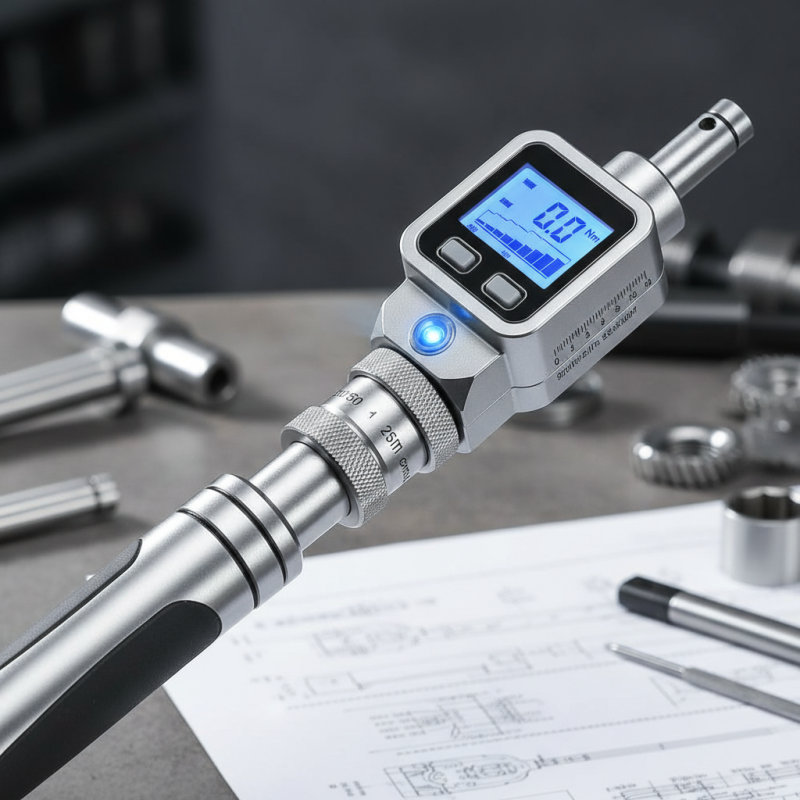 Top 10 Precision Torque Wrench Features You Must Know?