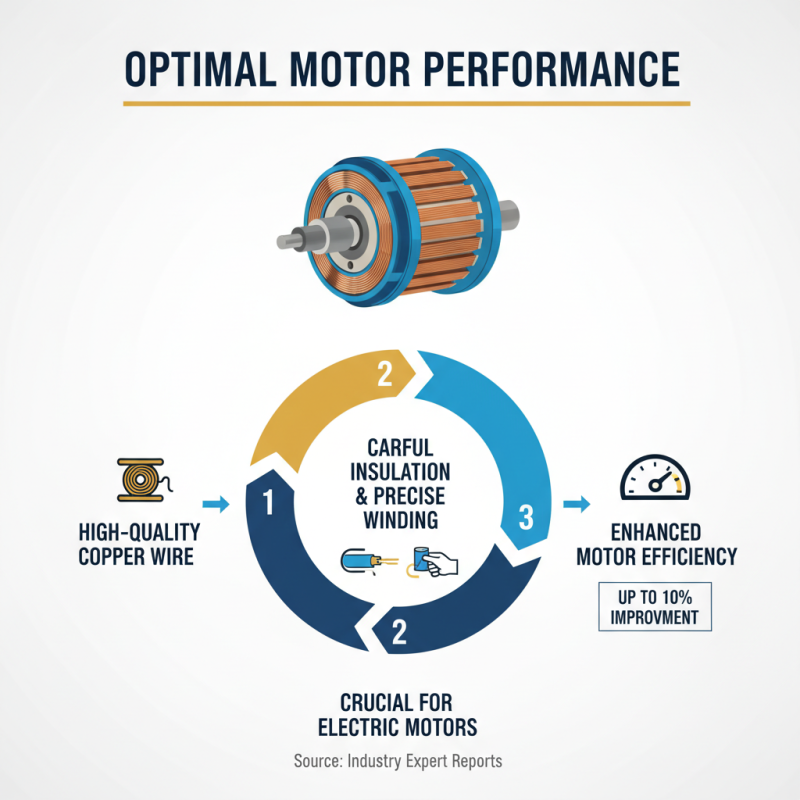 2026 Best Copper Winding Techniques for Electric Motors?