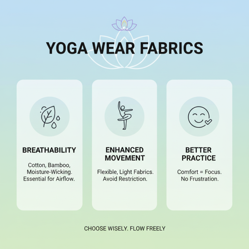 What is Yoga Wear and Why is it Essential for Practice?