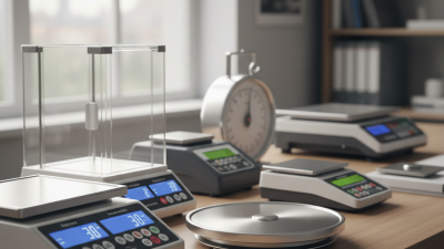 How to Choose the Right Weighing Scales for Your Needs?