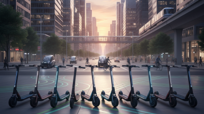 Top 10 Cheap ODM Practical Urban Scooters with Pricelist for 2026?