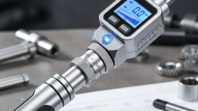 Top 10 Precision Torque Wrench Features You Must Know?