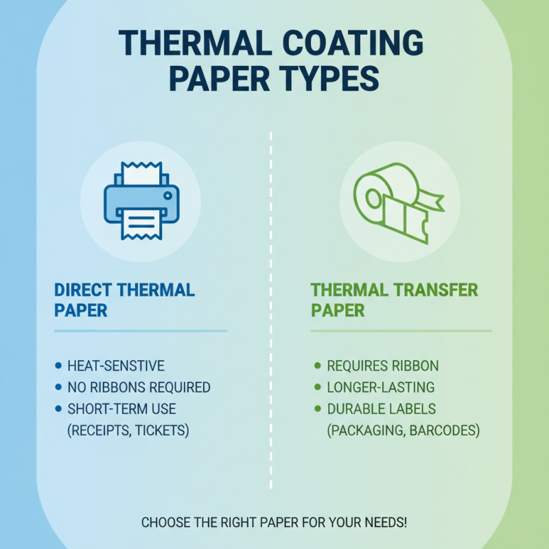Top Tips for Choosing Thermal Coating Paper for Your Needs?