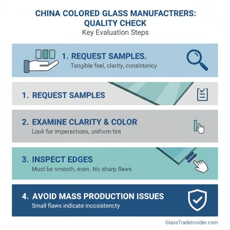 Top 5 Tips for Finding Reliable China CE Certification Colored Glass Manufacturers?