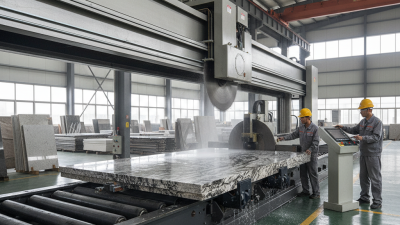 Why China Buy Tile Bridge Saw for Efficient Stone Cutting Solutions?