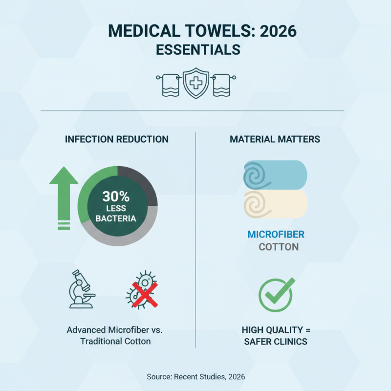 2026 Best Medical Towels to Buy for Your Health and Hygiene Needs?