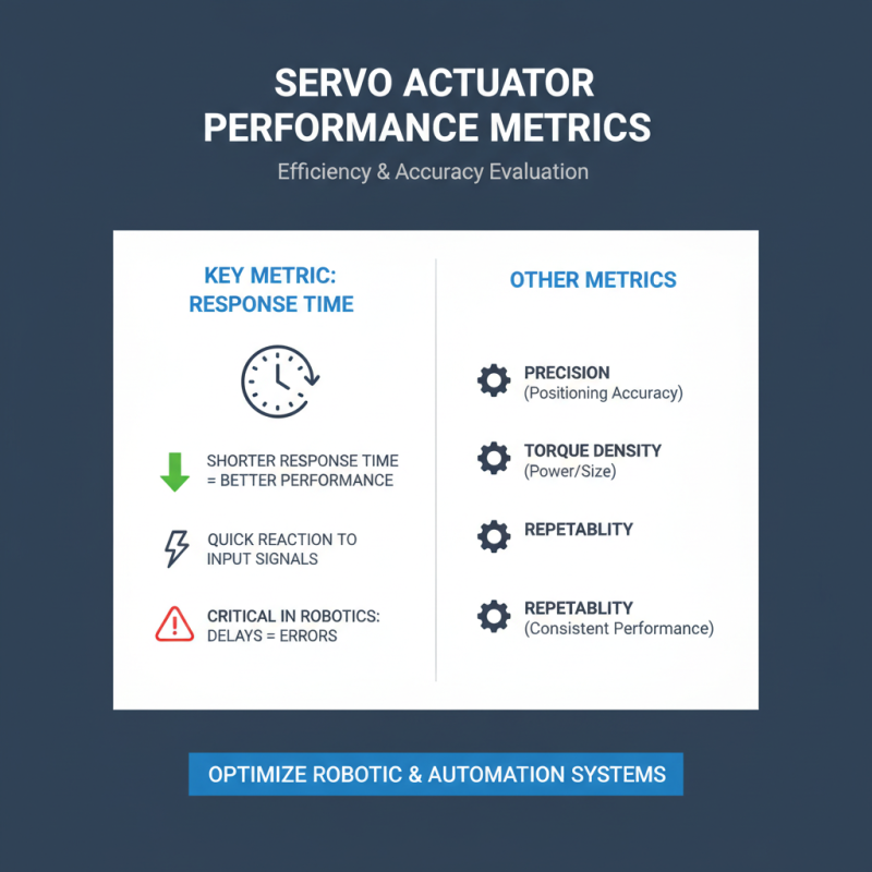 What is a Servo Actuator and How Does It Work?