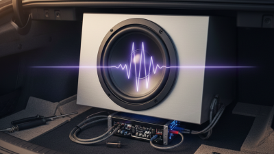 What is a Car Subwoofer and How Does It Improve Sound Quality?