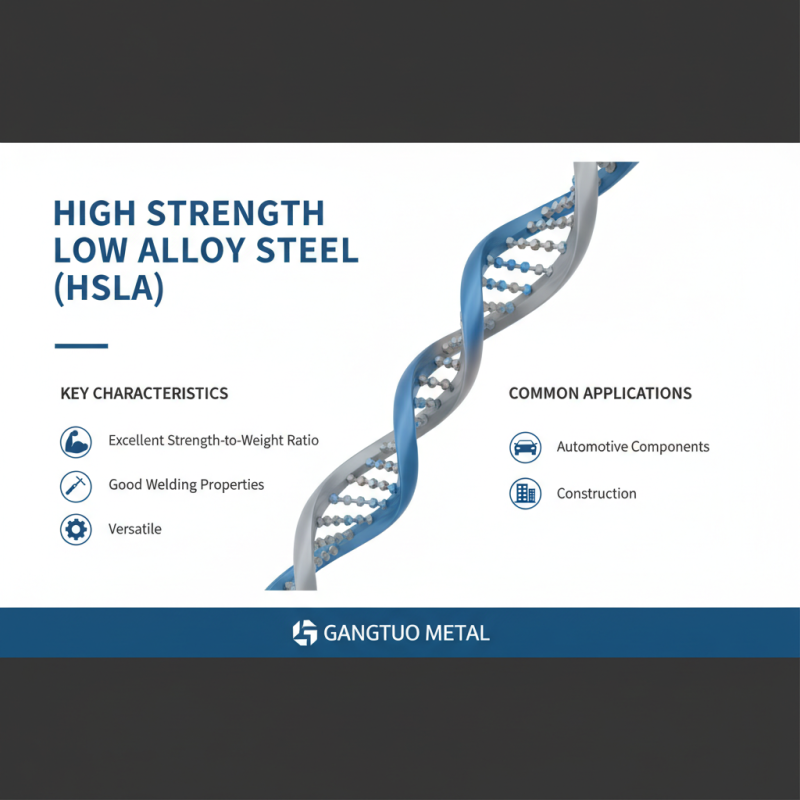 How to Choose High Strength Steel for Your Projects?