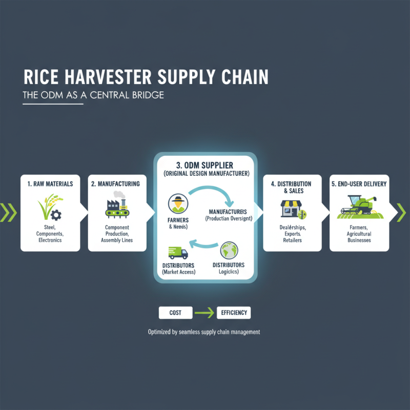 What is an ODM OEM Rice Cutter Harvester Supplier and How Does It Work?
