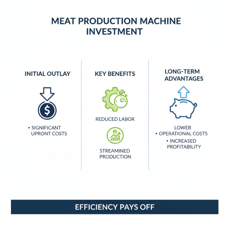 Why Invest in a Meat Product Production Line Machine?