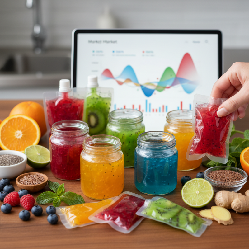 2026 Top Trends in Custom Wholesale Magic Jelly Weight Loss Solutions?